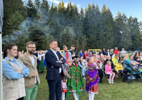 Pasimatymas su žirgais
