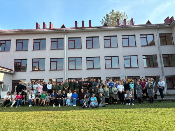 Urodzinowe święto harcerzy z Solecznik