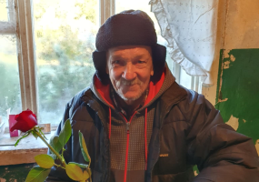 Pasveikinti Poškonių seniūnijos senjorai