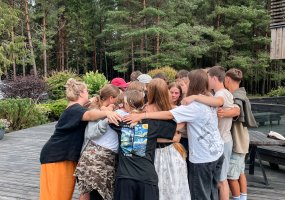 Žygis į save –  asmeninio tobulėjimo kelionė