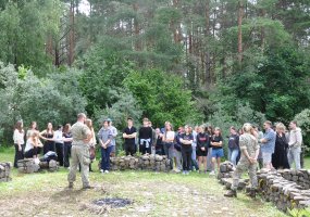 Žygis į save –  asmeninio tobulėjimo kelionė