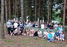 Žygis į save –  asmeninio tobulėjimo kelionė