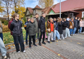 Projektas „Atrask savyje galią“ – jaunuolių motyvacijai ir įgūdžiams ugdyti