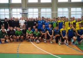 „Fanat-Volley“  komanda - vyrų tinklinio turnyro nugalėtoja!