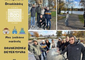 Projektas „Atrask savyje galią“ – jaunuolių motyvacijai ir įgūdžiams ugdyti