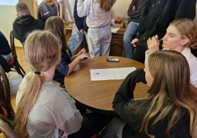 Projektas „Atrask savyje galią“ – jaunuolių motyvacijai ir įgūdžiams ugdyti