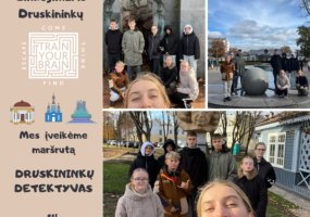 Projektas „Atrask savyje galią“ – jaunuolių motyvacijai ir įgūdžiams ugdyti