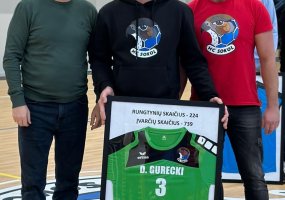 Darjušui Gureckiui