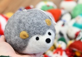 Mylimiausi vaikystės žaislai papuoš Prezidentūros Kalėdų eglę