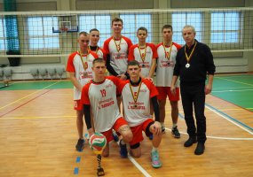 II vieta, Kalesninkų L. Narbuto gimnazija