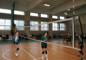 Merginų tinklinio turnyras