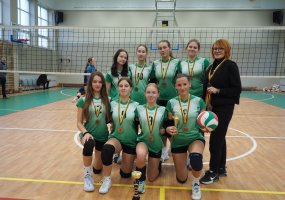 Šalčininkų Jano Sniadeckio gimnazijos komanda, III vieta