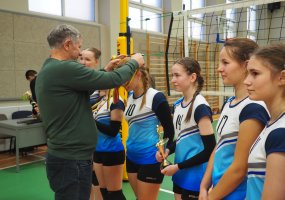 Turgelių Povilo Ksavero Bžostovskio gimnazijos komanda, I vieta