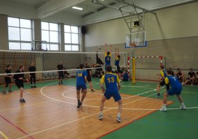 „Fanat-Volley“  komanda - vyrų tinklinio turnyro nugalėtoja!