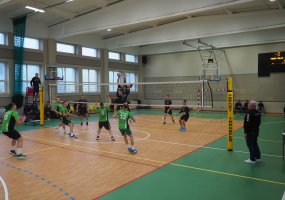 „Fanat-Volley“  komanda - vyrų tinklinio turnyro nugalėtoja!