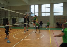 „Fanat-Volley“  komanda - vyrų tinklinio turnyro nugalėtoja!