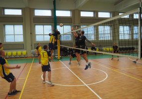 „Fanat-Volley“  komanda - vyrų tinklinio turnyro nugalėtoja!