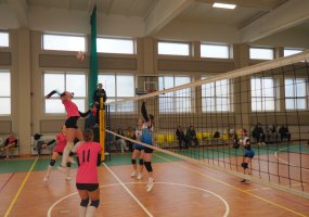 TK „VoliVita“ - moterų tinklinio turnyro nugalėtoja