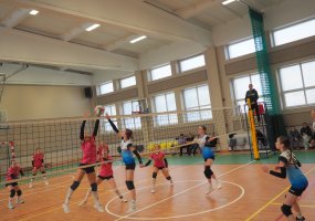 TK „VoliVita“ - moterų tinklinio turnyro nugalėtoja