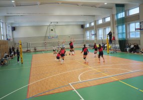 TK „VoliVita“ - moterų tinklinio turnyro nugalėtoja