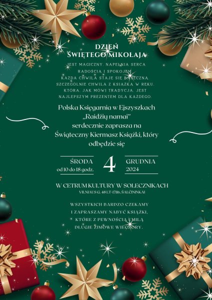 Kiermasz Książki 