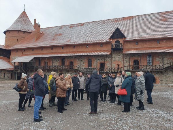 Poškonių bendruomenės projektas „Neparagauti Trakai“