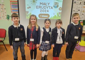 „Mały Erudyta 2024”