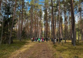 Projektas „Judu ir sveikai gyvenu 2024“