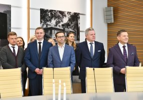 Kalėdinė popietė Savivaldybės administracijoje