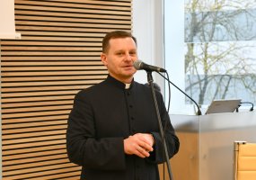 Kalėdinė popietė Savivaldybės administracijoje