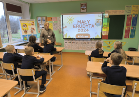 „Mały Erudyta 2024”