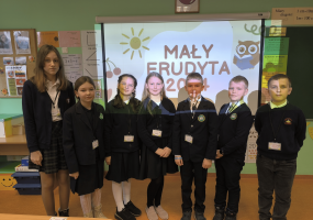 „Mały Erudyta 2024”