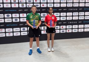 Sportiška tenisininkų metų pabaiga