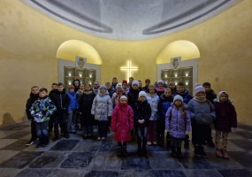 „Mykolinių dienos nuotykis Vilniuje“: dviejų dienų įspūdžiai vaikams