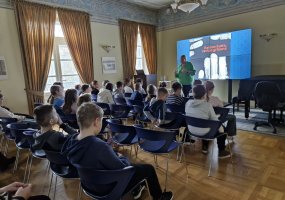 „Mykolinių dienos nuotykis Vilniuje“: dviejų dienų įspūdžiai vaikams