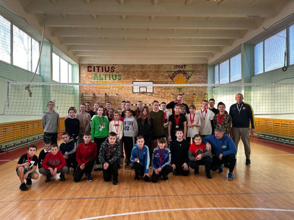 Projektas „Judu ir sveikai gyvenu 2024“