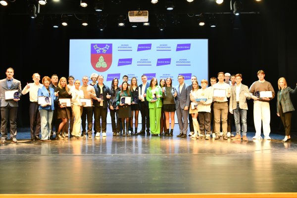 Nagrodzeni najlepsi młodzi, utalentowani, twórczy i aktywni!