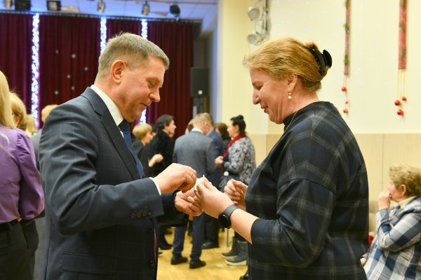 Spotkanie opłatkowe w Białej Wace – tradycja i wspólnota lokalna w świątecznej atmosferze