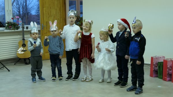 Spotkanie opłatkowe w Poszkach – tradycja, która łączy
