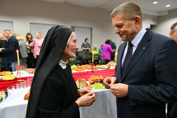 Eišiškės: bendruomenę kuria žmonės