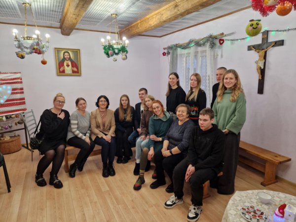 LR Prezidento kanceliarijos darbuotojų apsilankymai Šalčininkų rajone
