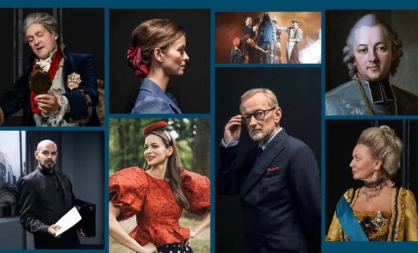 Lenkų klasikos teatro festivalis „Klasika jungia“