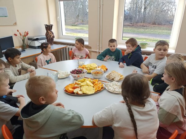 Projektas „Man skanu, nes pats gaminu“