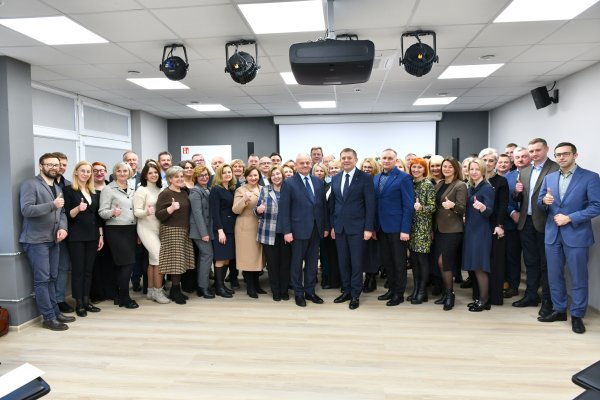 Šalčininkų rajono vietos veiklos grupė: 20 metų kartu