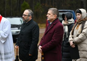 Prawda o Koniuchach: zginęli niewinni ludzie