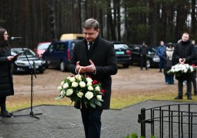 Kaniūkų tiesa: žuvo nekalti žmonės