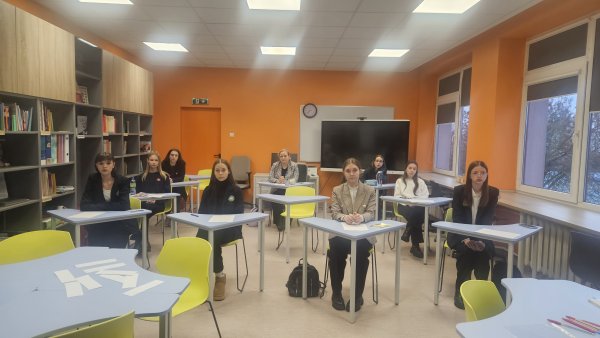 XXXVI Olimpiada Literatury i Języka Polskiego w rejonie solecznickim