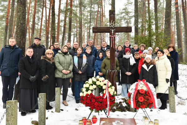Ostatnia bitwa „Komara” – 80. rocznica starcia AK i NKWD w Puszczy Rudnickiej