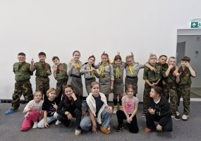 Zimowe Biwakowanie z Małym Księciem – niezapomniana przygoda dla najmłodszych