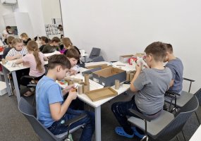 Zimowe Biwakowanie z Małym Księciem – niezapomniana przygoda dla najmłodszych